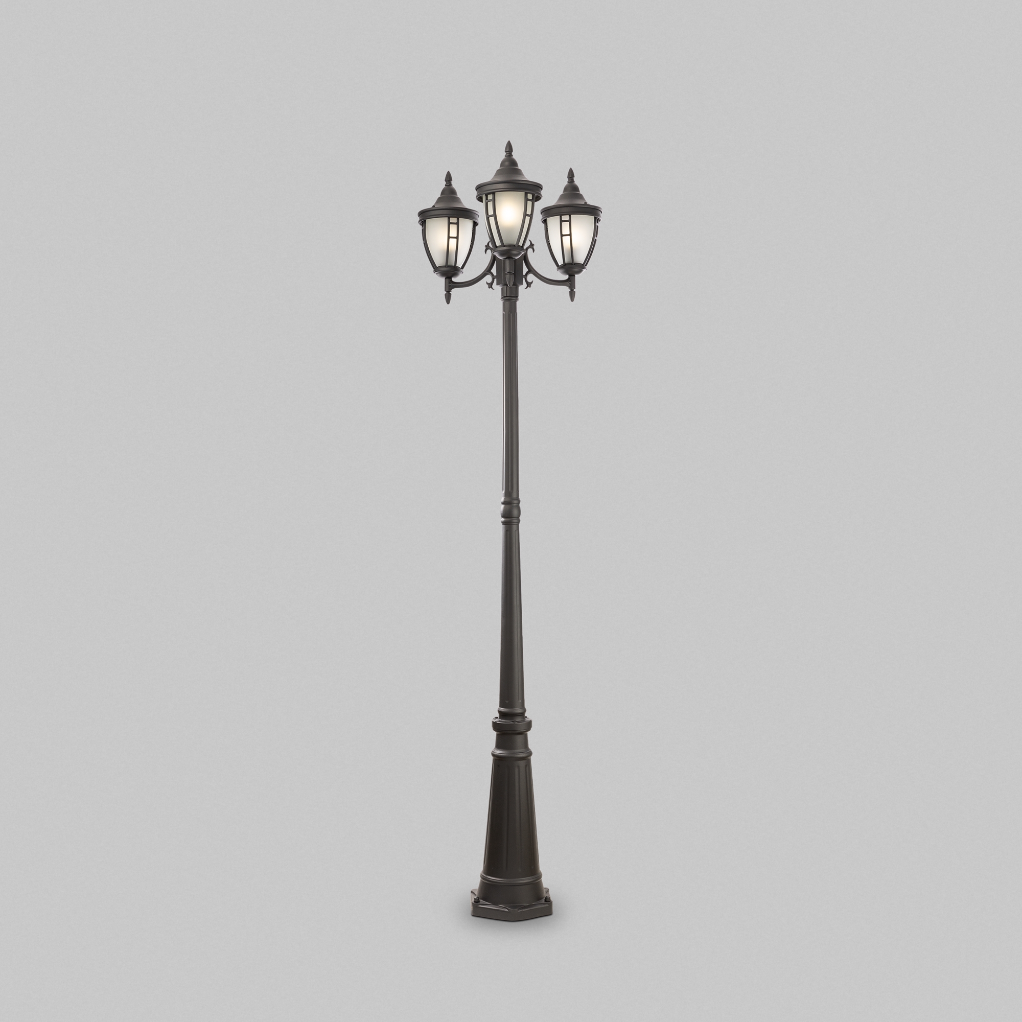 Садово-парковый светильник Outdoor O026FL-03B