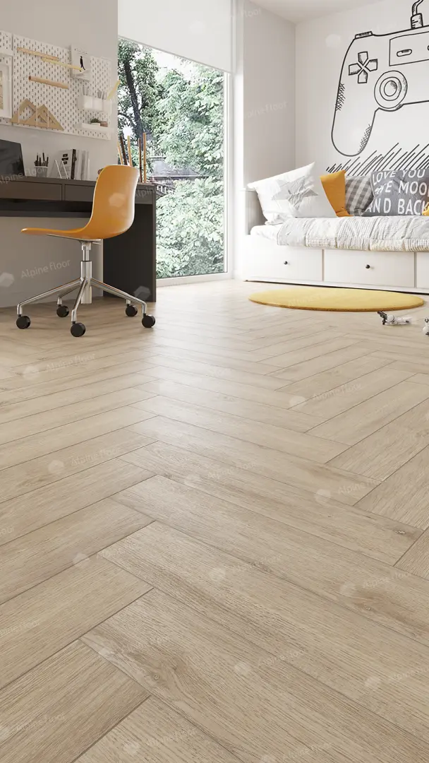 SPC Ламинат Alpine Floor ABA Parquet Premium ECO 19-20 MC Дуб Медия