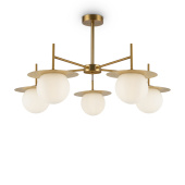 Подвесной светильник Freya FR5202PL-05BS