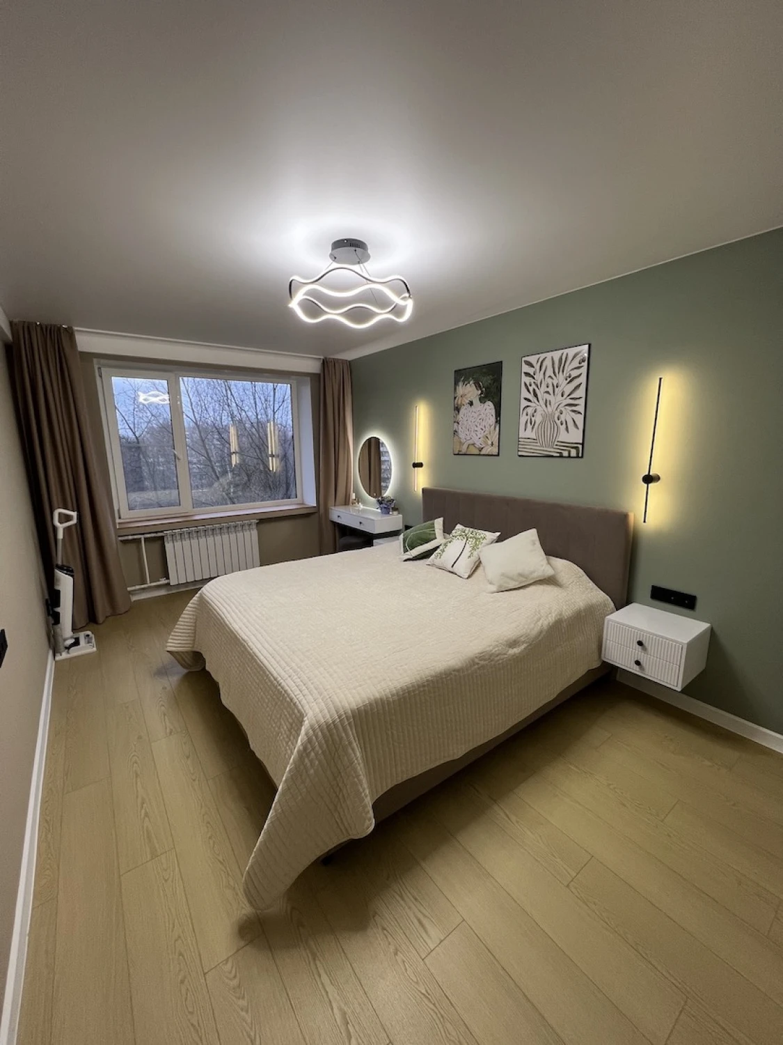 SPC Ламинат Firstfloor Отборный дуб классика 1F055