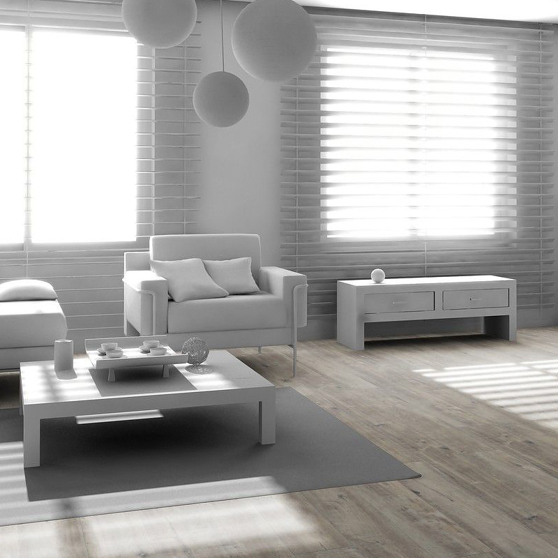 Ламинат Kronotex Exquisit D4786 Дуб Гала серый