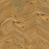 Паркет Елка Французская Lab Arte Chevron Дуб Селект Эбен лак  400/313х150х14/3/60°