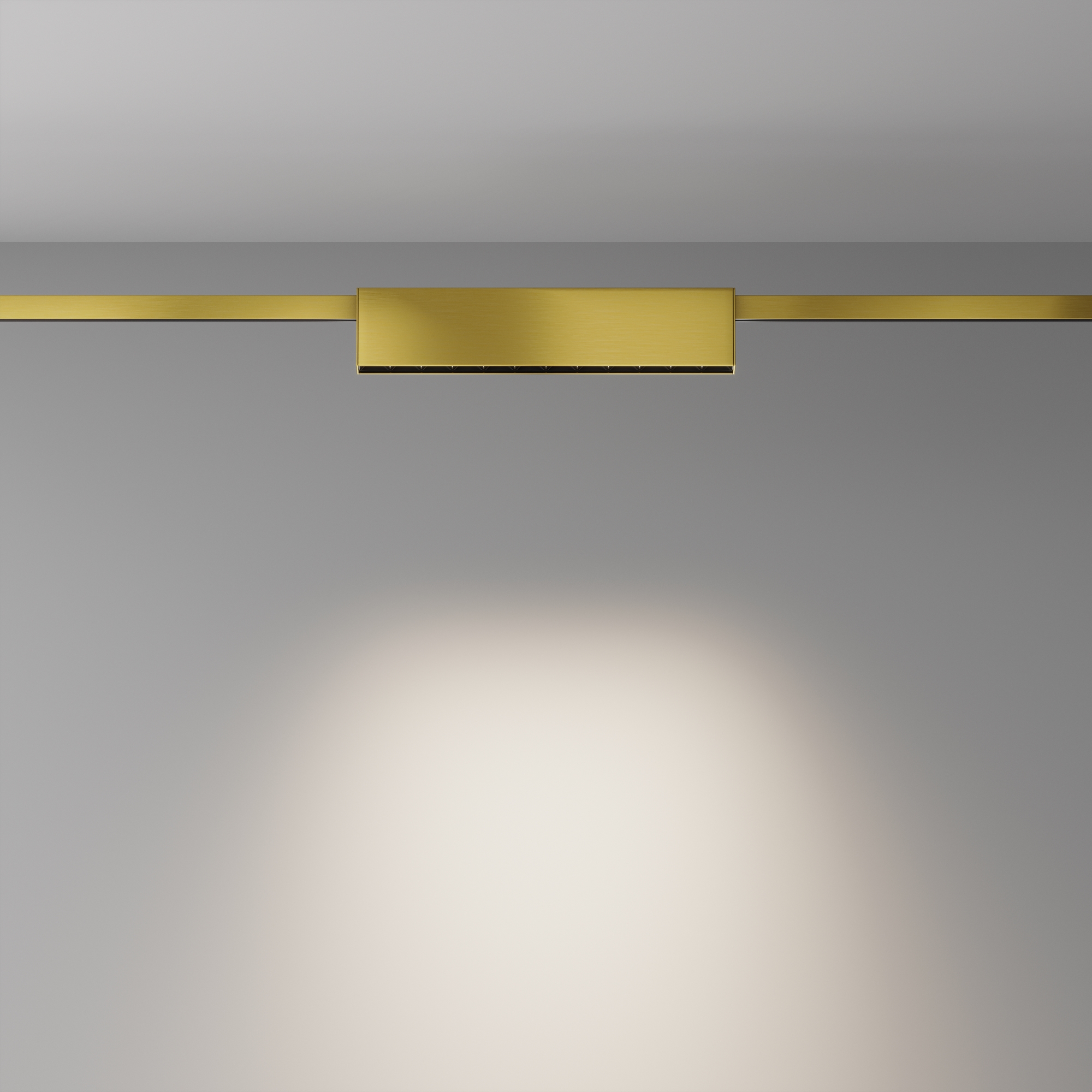 Трековый светильник Technical TR150-1-12W4K-M-BS