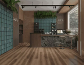 SPC Ламинат Alpine Floor Титан паркет Titan Parquet Икарус ЕСО 29-5