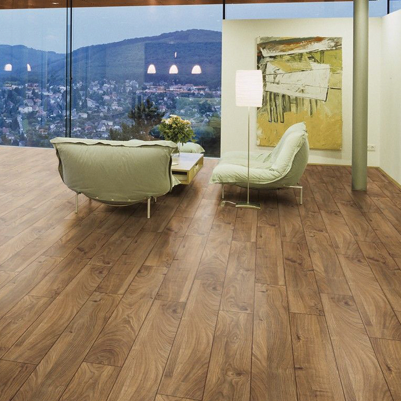 Ламинат Kronotex Mammut V4 D3077 Дуб Эверест бронза