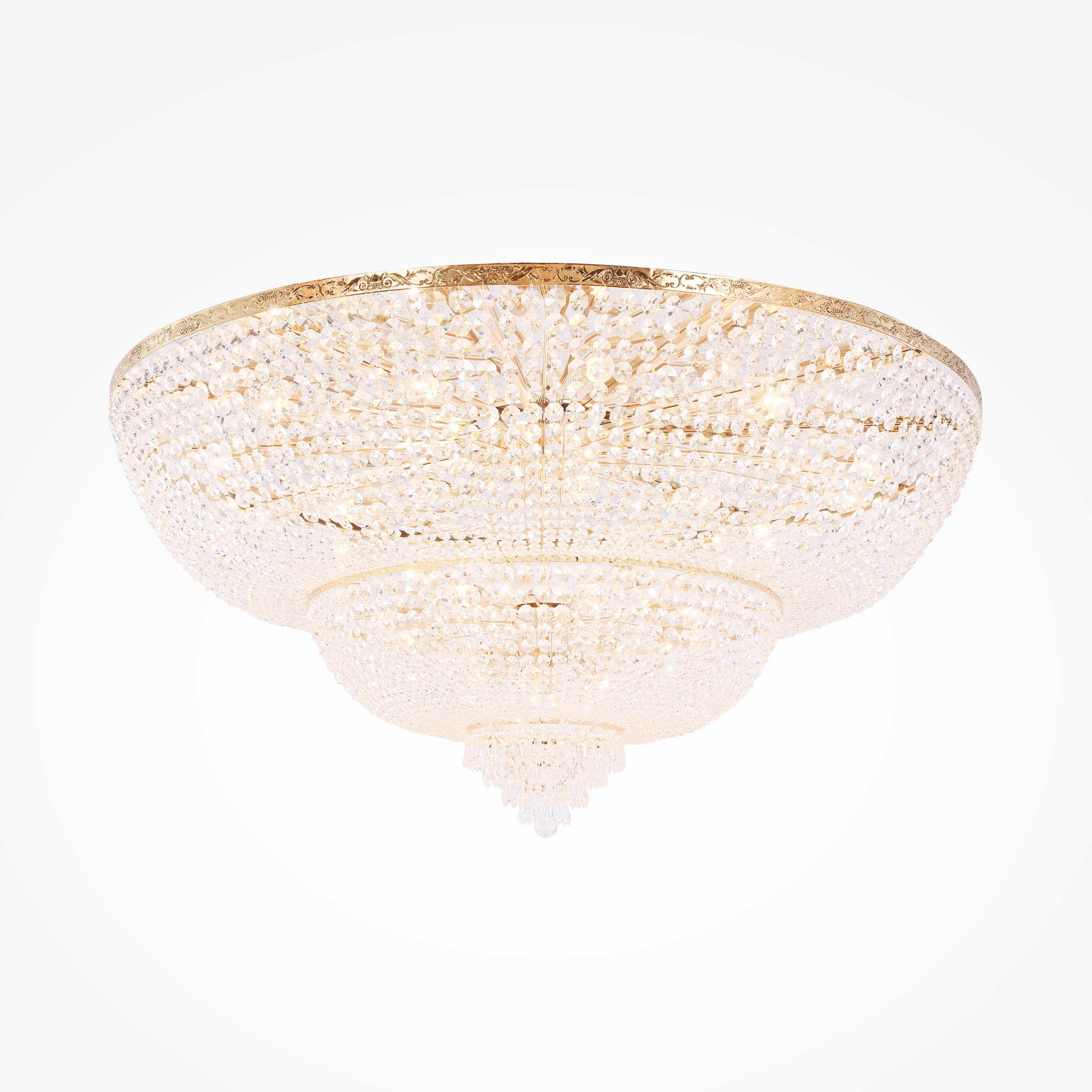 Потолочный светильник Maytoni DIA890-CL-34-G