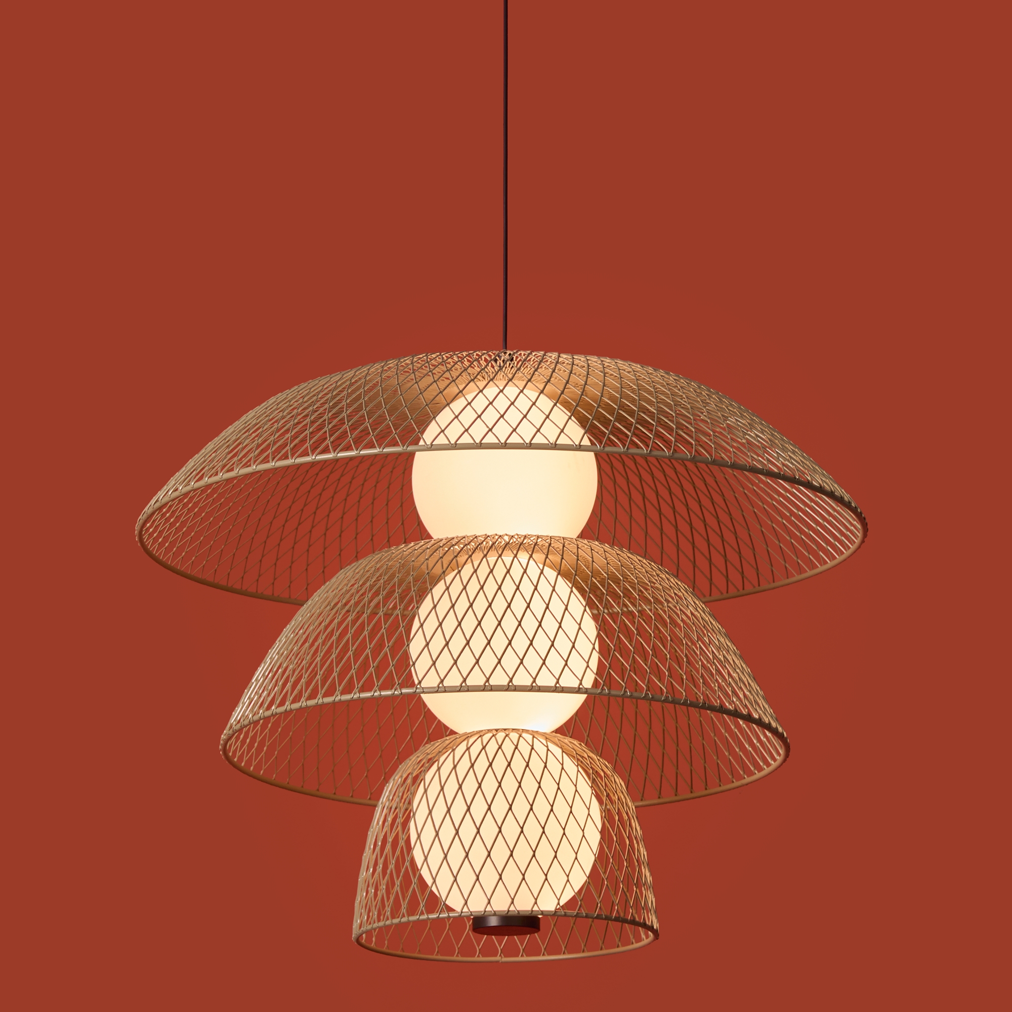 Подвесной светильник Freya FR5545PL-L5BG