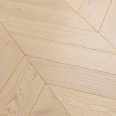 Паркет Елка Французская Lab Arte Chevron Дуб Натур Лана лак 400/337х110х14/3/60°