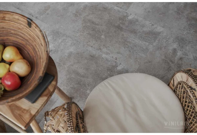 ПВХ плитка CERAMO VINILAM Glue 2,5 мм Сланцевый Камень 61605 Glue