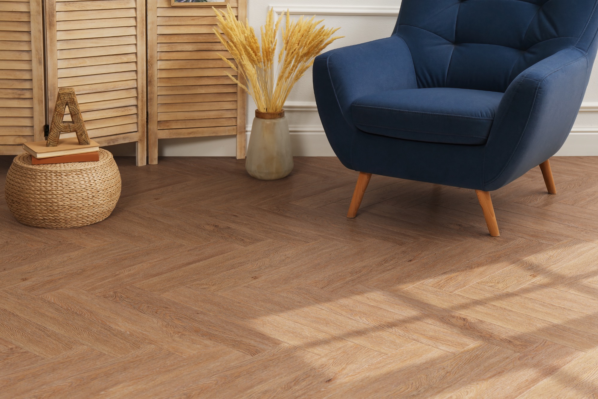 SPC Ламинат Aquafloor Space Parquet Light  Limited Edition AF4547PQLE