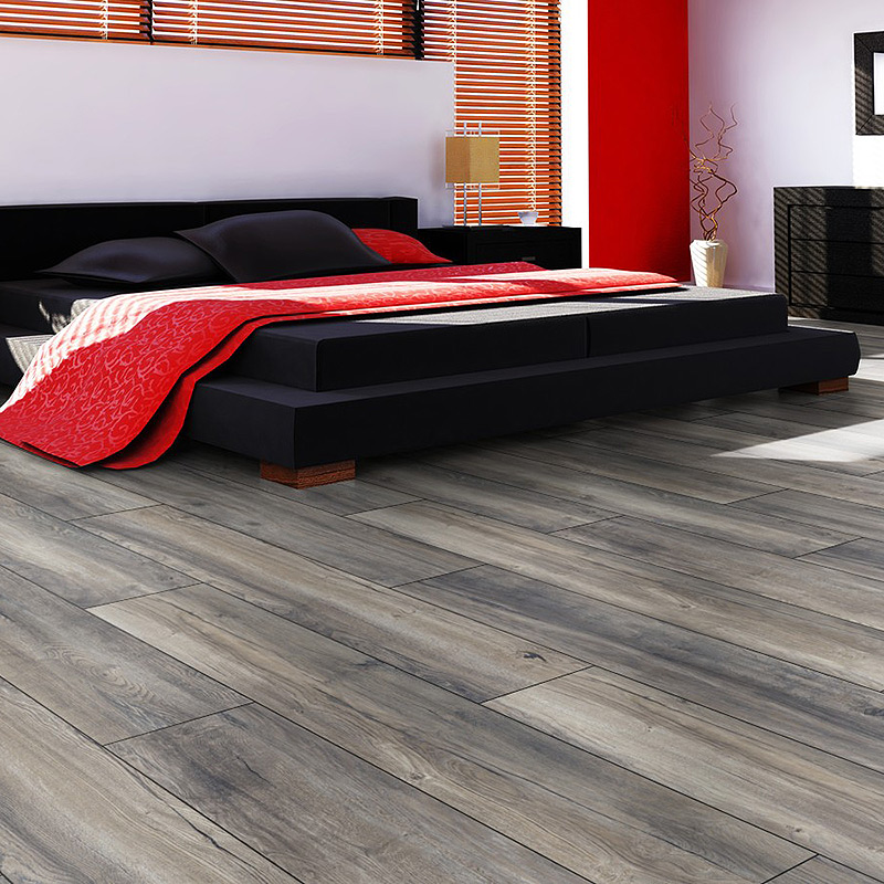 Ламинат Kronotex Exquisit Plus D3572 Дуб портовый серый