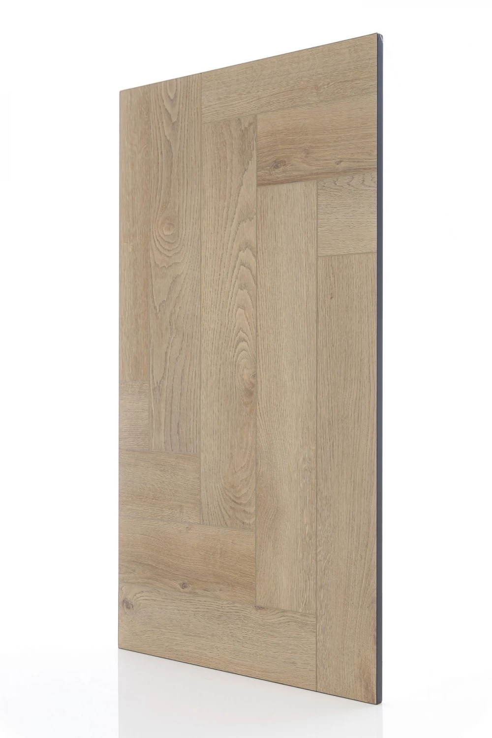 SPC Ламинат Firstfloor Английская елка сербский натуральный дуб 1F041