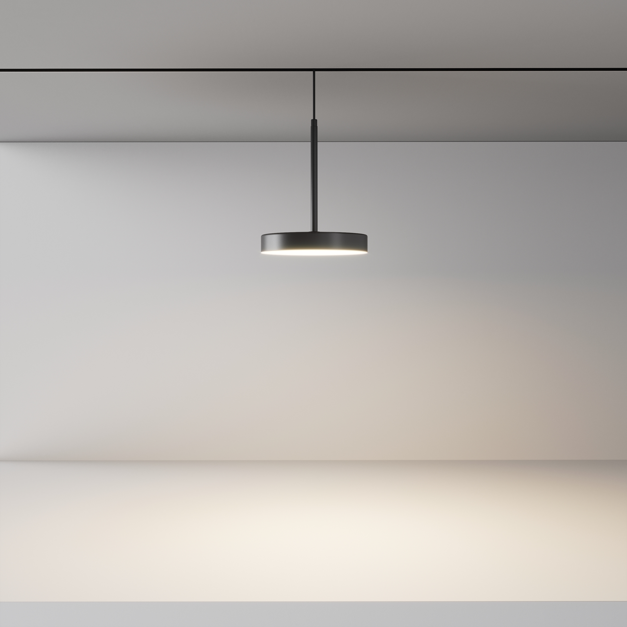 Трековый светильник Technical TR123-4-15W-DS-B