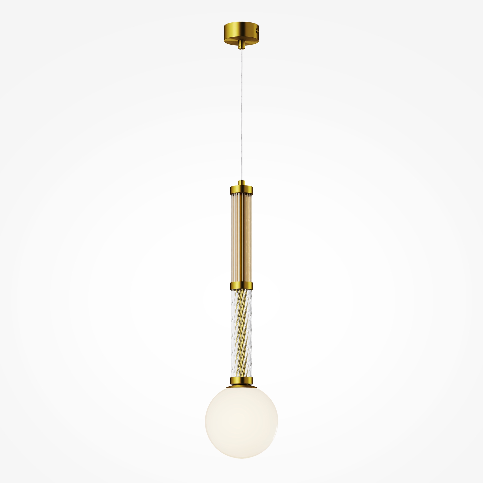 Подвесной светильник Maytoni MOD287PL-01BS