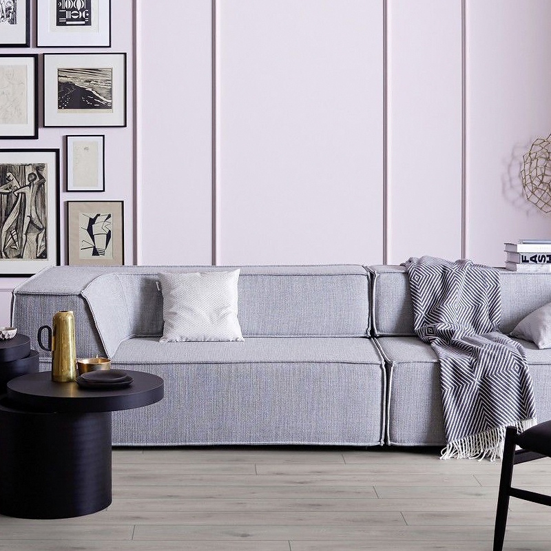 Ламинат Kronotex Aqua  Amazone D3239 Дуб Престиж белый