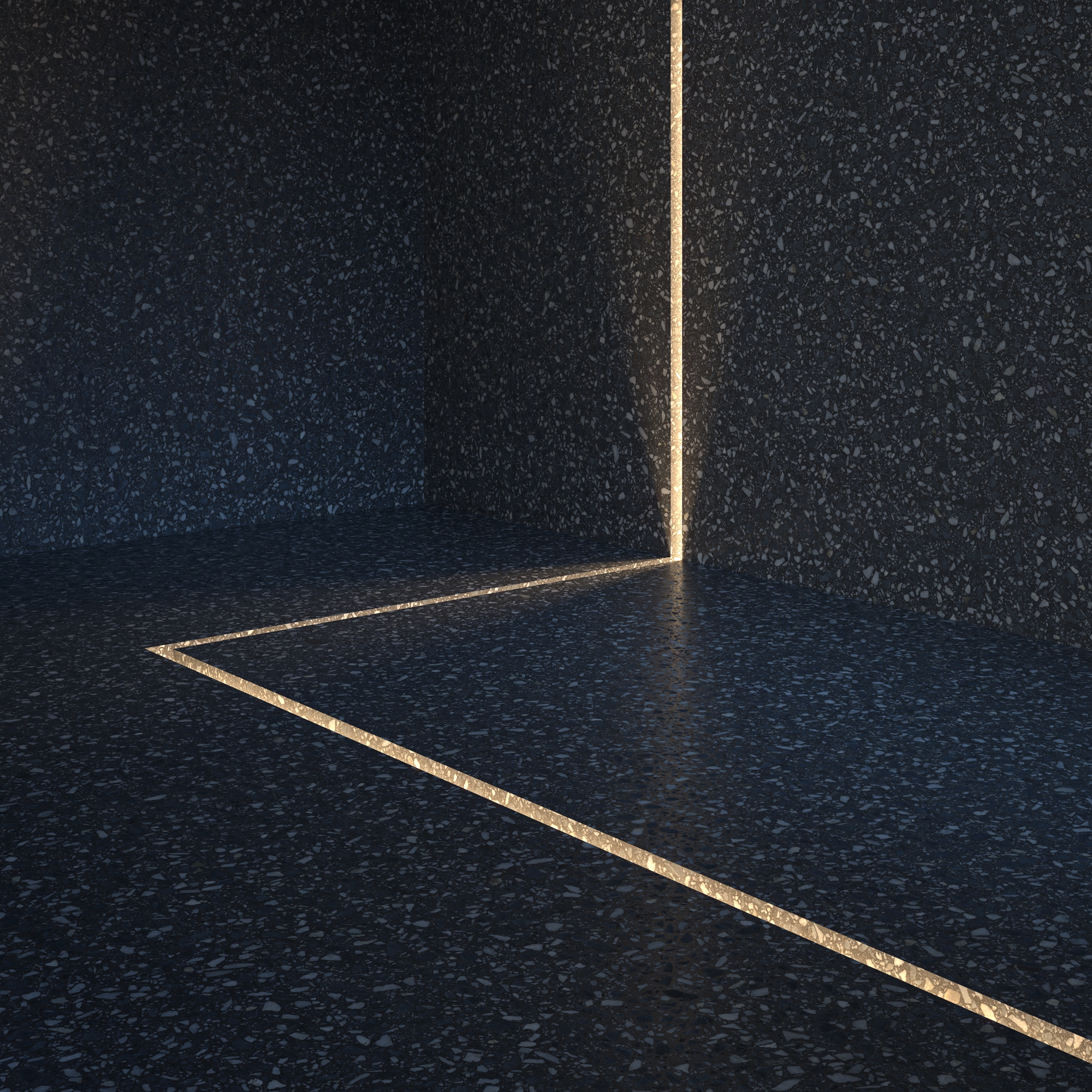 Профиль Led Strip ALM009S-2M