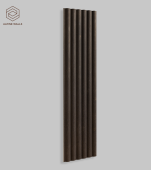 Стеновые Панели Alpine Walls LineArt ECO0974B Коричневый
