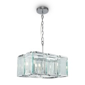 Хрустальная люстра Maytoni Cerezo MOD202-06-N