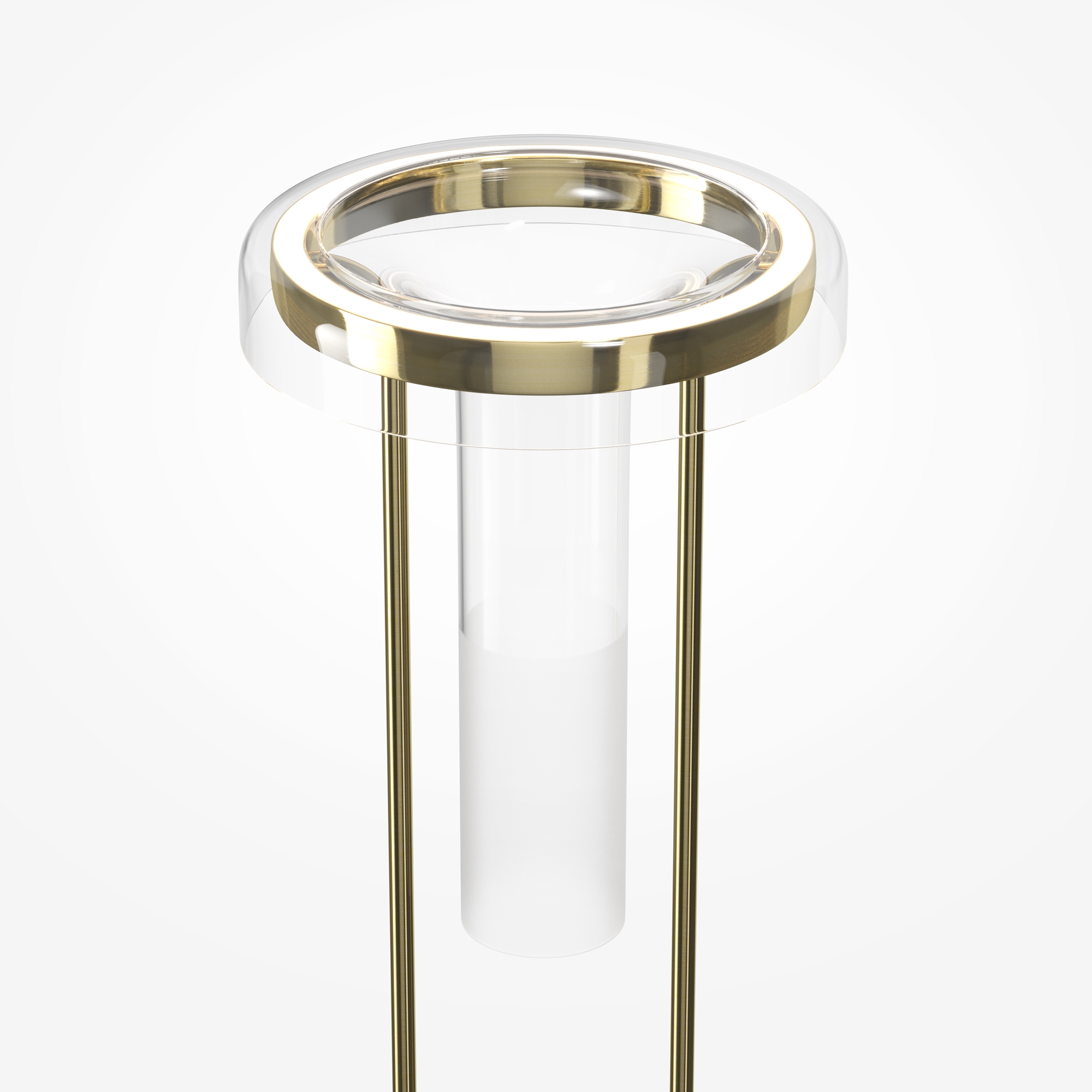 Напольный светильник (торшер) Maytoni MOD463FL-L24BS3K