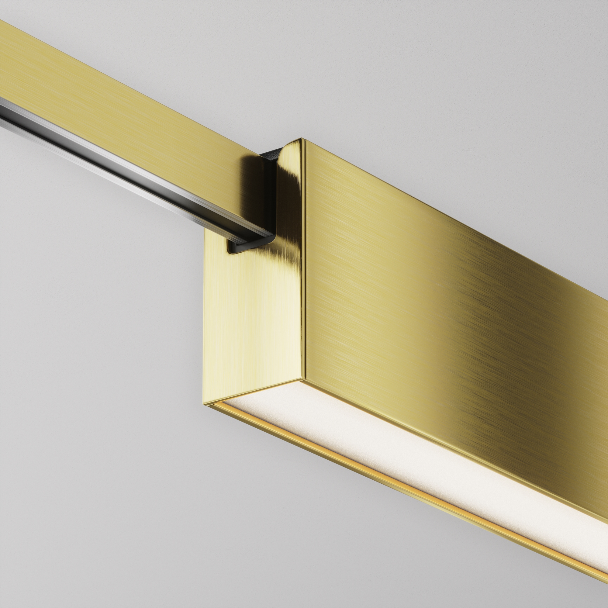 Трековый светильник Technical TR151-1-18W4K-BS