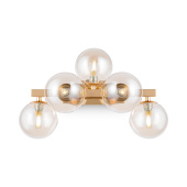 Настенный светильник (бра) Maytoni MOD547WL-05G