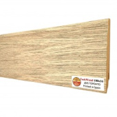 Плинтус МДФ ламинированный TeckWood Дуб Торонто Oak Toronto 2000×100×16