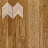 Паркет Елка Французская Lab Arte Chevron Дуб Селект лак без браша 600/490х110х14/3/45°