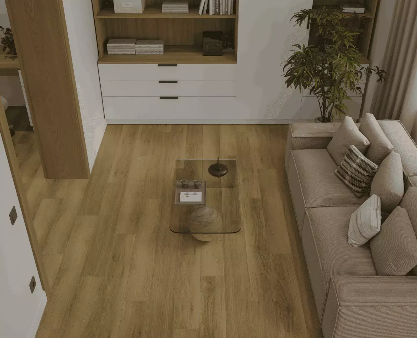 SPC Ламинат Alpine Floor Титан паркет Titan Parquet Антей ЕСО 29-11