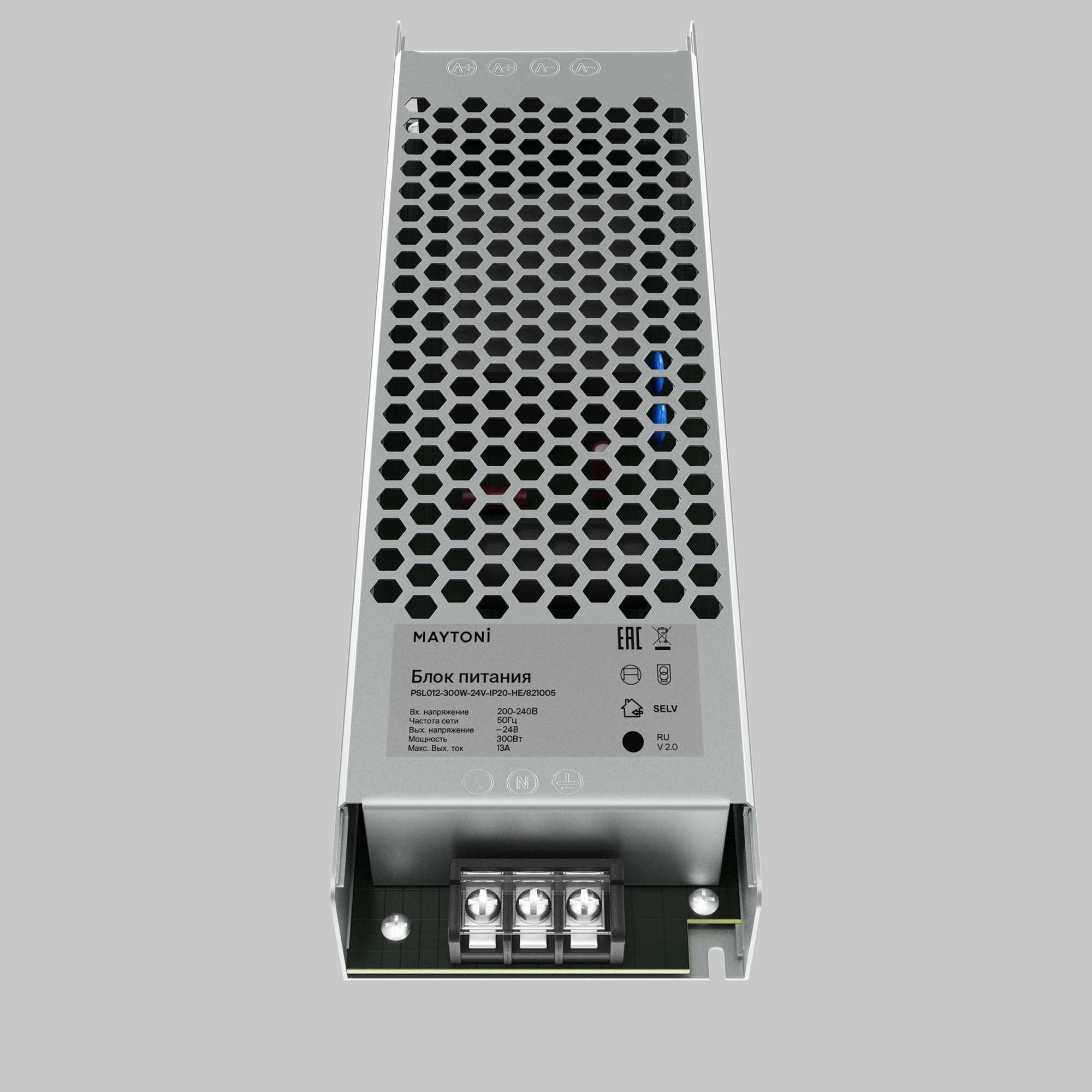 Источник напряжения Led Strip 821005