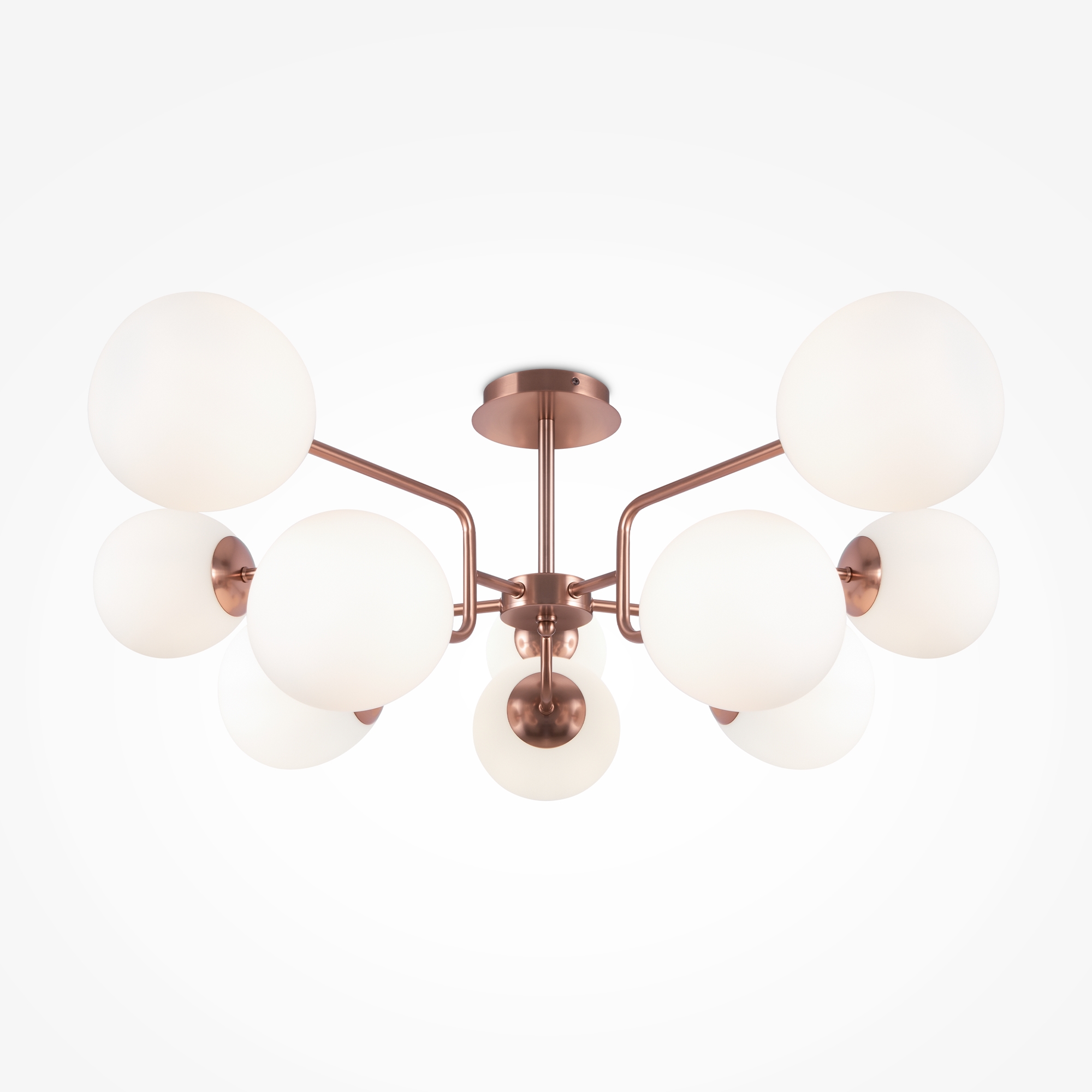 Подвесной светильник Maytoni MOD221PL-10G