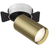 Встраиваемый спот Maytoni Focus Led C058CL-1BBS