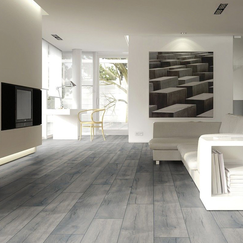 Ламинат Kronotex Exquisit D4765 Дуб серый Петерсон