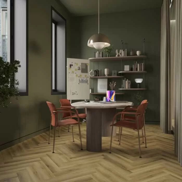 ПВХ-плитка Norland Parquet LVT Паркет Основа стиля Start Style 1067-7
