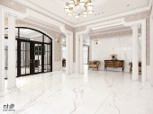 Керамогранит NT CERAMIC Atlas Home Marble White NTT3605P