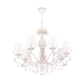 Подвесная люстра Maytoni Fiona ARM032-07-PK