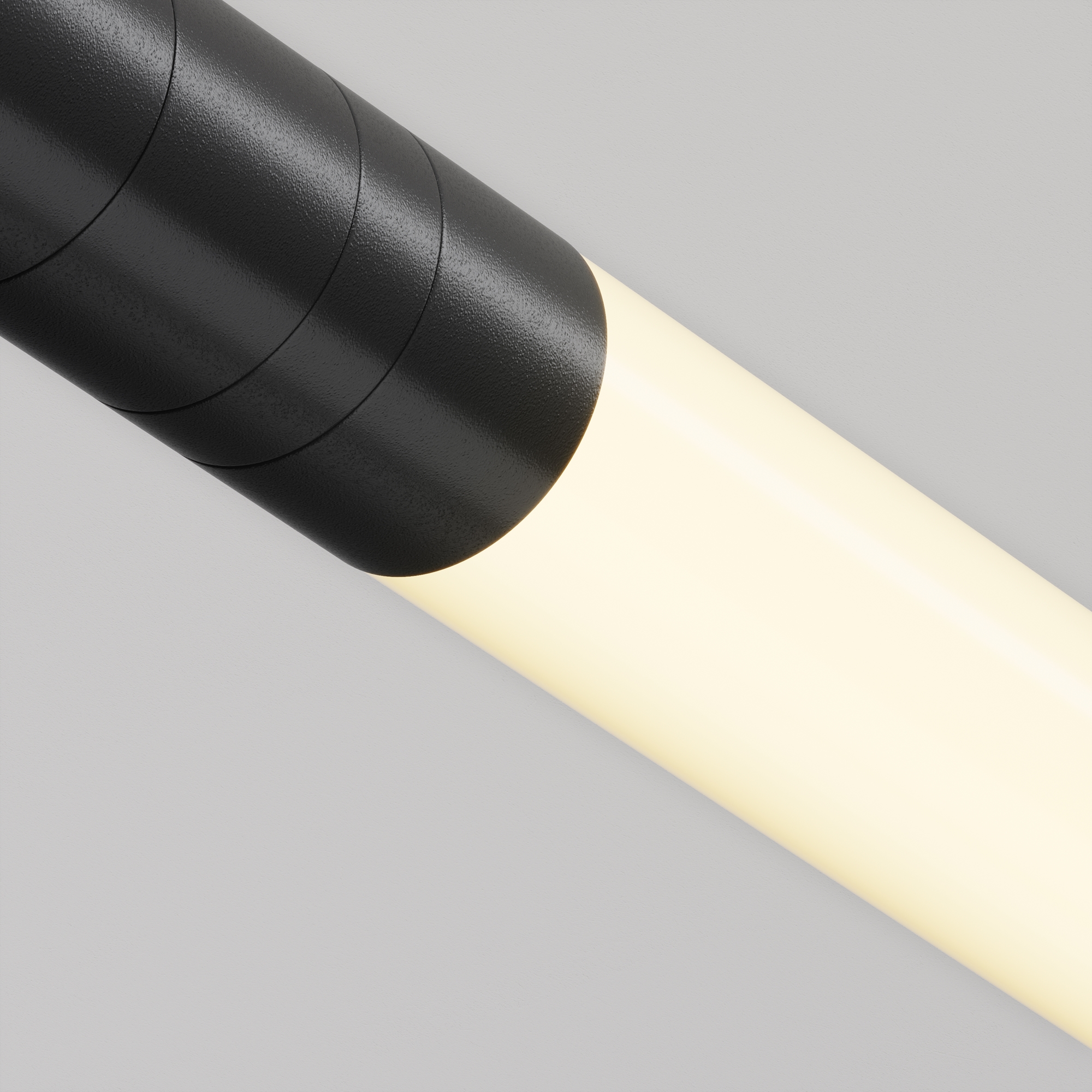 Светильник Technical C148CL-L500-7W3K-B