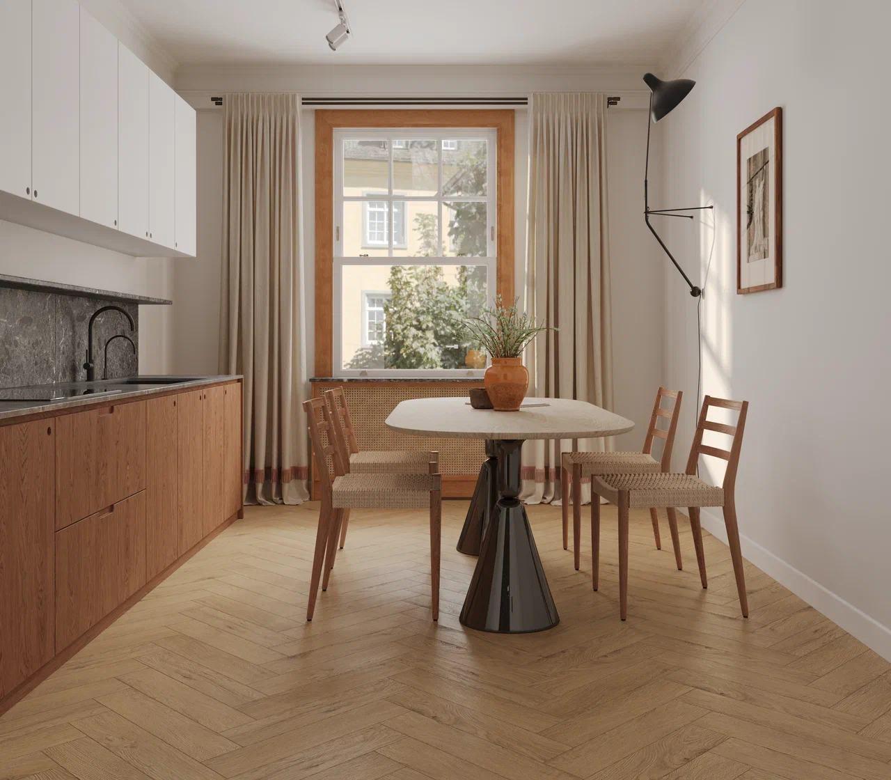 SPC Ламинат Norland Parquet S Valena 1055-22