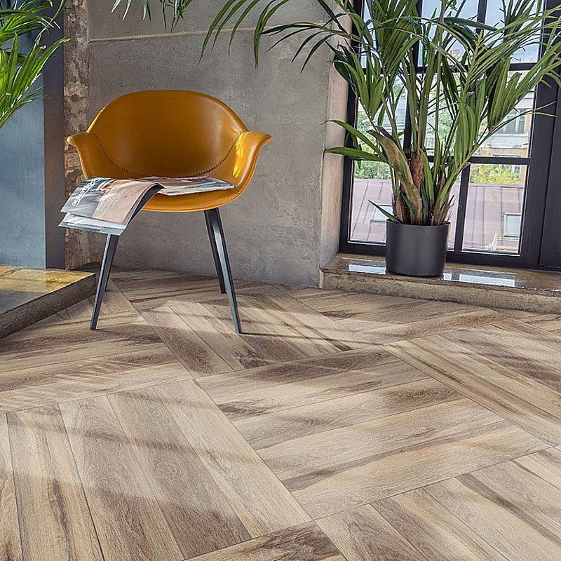 Кварц виниловый ламинат Aquafloor Parquet Glue 4V AF2505PG