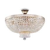 Хрустальная люстра Maytoni Bella DIA750-PT50-WG