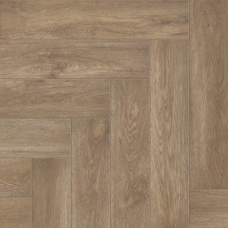 ПВХ-плитка Alpine Floor LVT Parquet ЕСО 16-10 Макадамия 4V 43кл