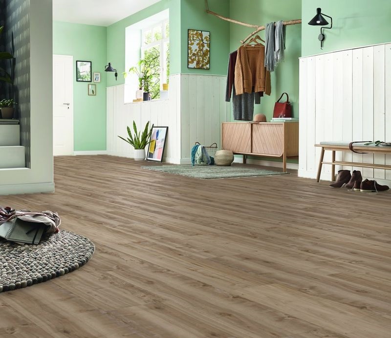 Ламинат Kronotex Mega Plus Самара D 6402