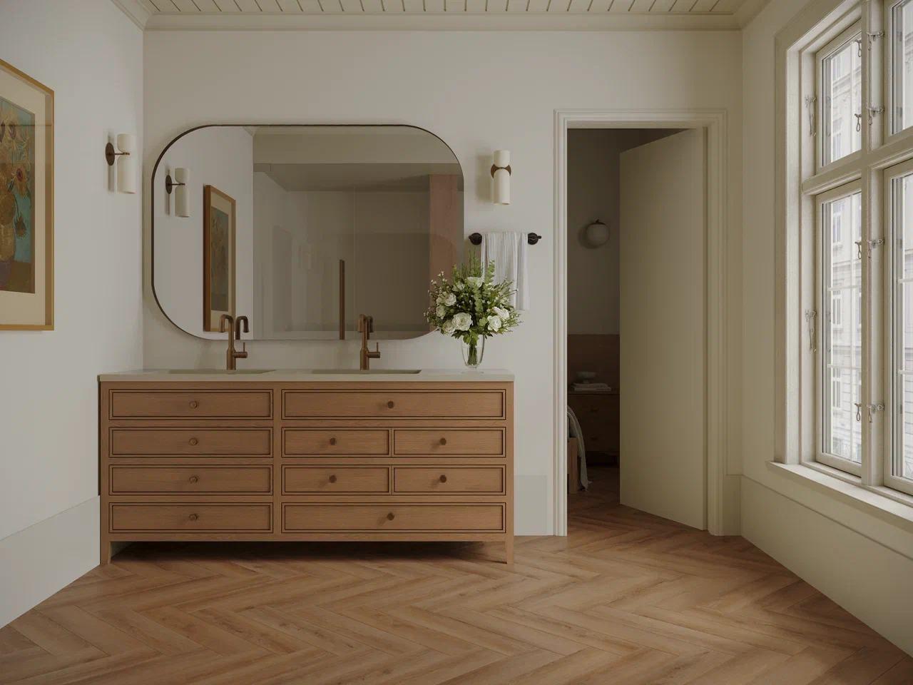 SPC Ламинат Norland Parquet S Lama 1055-4