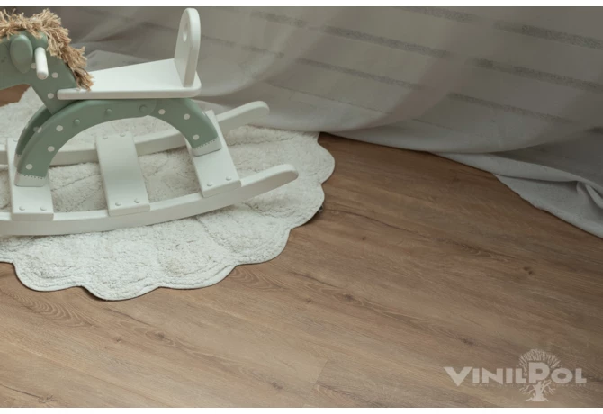 SPC ламинат VINILAM VinilPol 7888-EIR Дуб Бари 6 mm