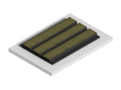 Стеновые Панели Hi Wood LV124LE1 GN83K