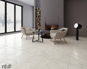 Керамогранит NT CERAMIC ZEUS Travertine Bianco ZS6NTT9703M