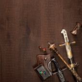 Паркетная доска Coswick Бирмингем 1135-7868-30