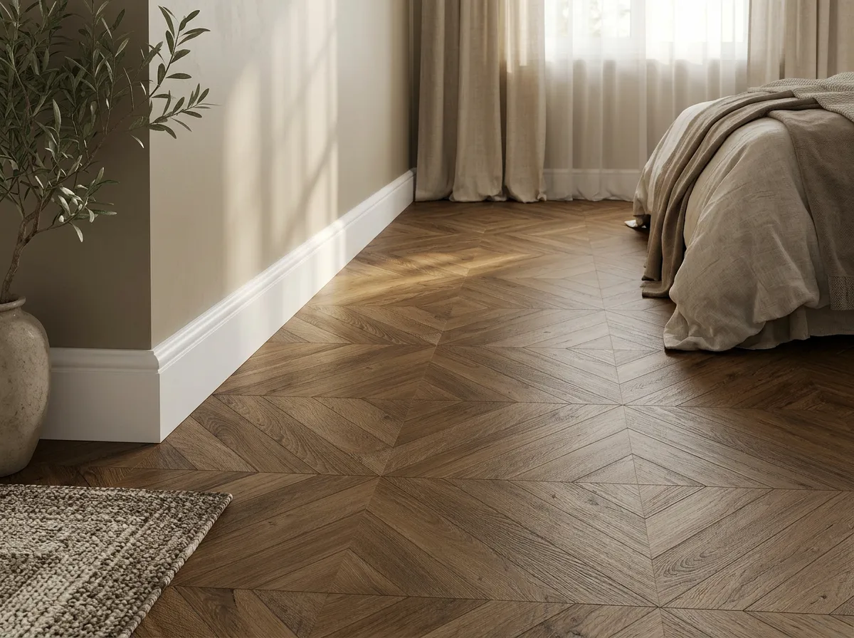 Ламинат Quick Step Castle Ultra (Rus)  CAU 9057 Дуб трюфельный