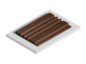 Стеновые Панели HiWood LV121 BR396