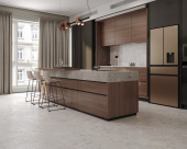 Керамогранит NT CERAMIC Terrazzo White Creative 4D NTTVL99847D