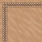 Бордюр художественный Lab Arte Б 27 140